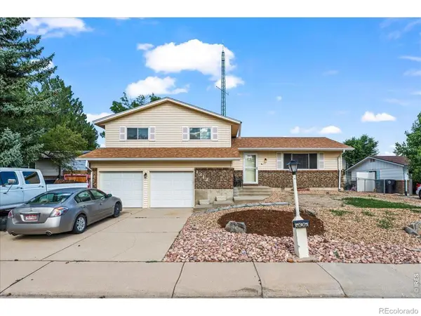 1312 Grays Peak Drive, Longmont, CO 80504