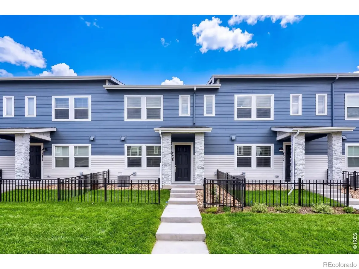 2833 Bear Springs Circle, Longmont, CO 80503 - #1