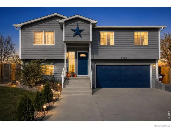 4409 Mesa Verde Drive, Greeley, CO 80634