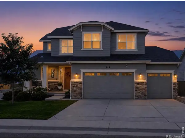 525 Wagon Bend Road, Berthoud, CO 80513