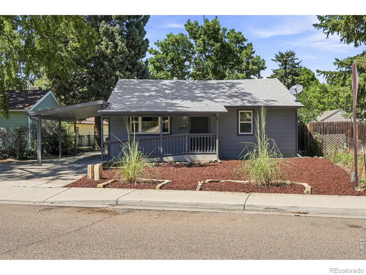 116 E 5th Avenue, Longmont, CO 80504 - #1