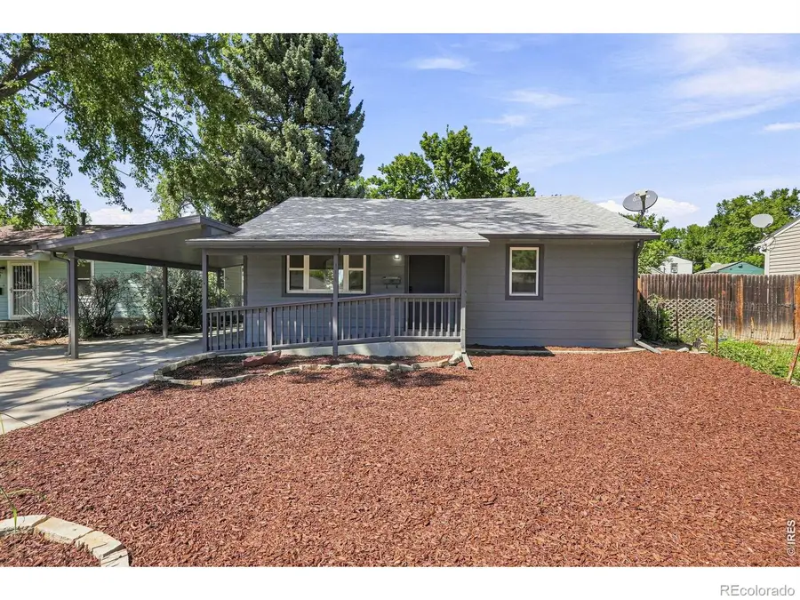 116 E 5th Avenue, Longmont, CO 80504 - #3
