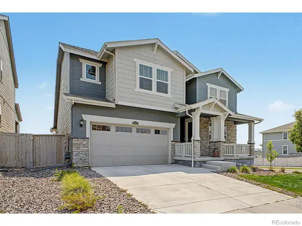 17471 Gandy Dancer Lane, Parker, CO 80134
