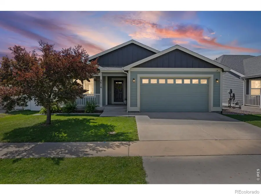 2610 Shooting Star Way, Evans, CO 80620 - #2