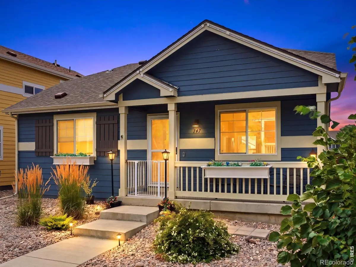 747 Country Road Trail, Berthoud, CO 80513 - #1