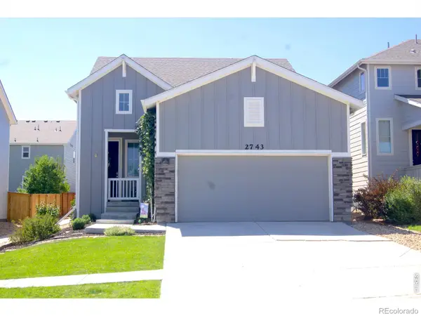 2743 Tallgrass Lane, Berthoud, CO 80513