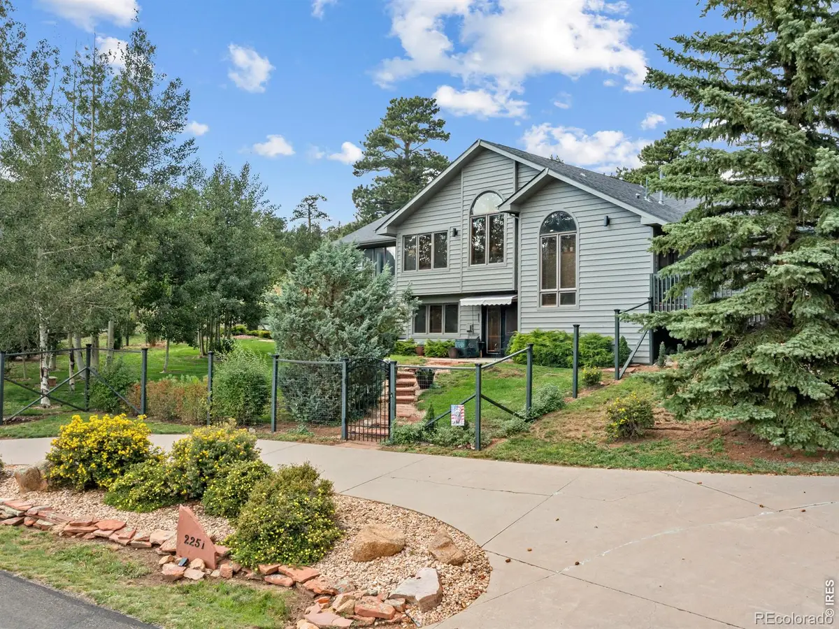 2251 Arapaho Road, Estes Park, CO 80517 - #1