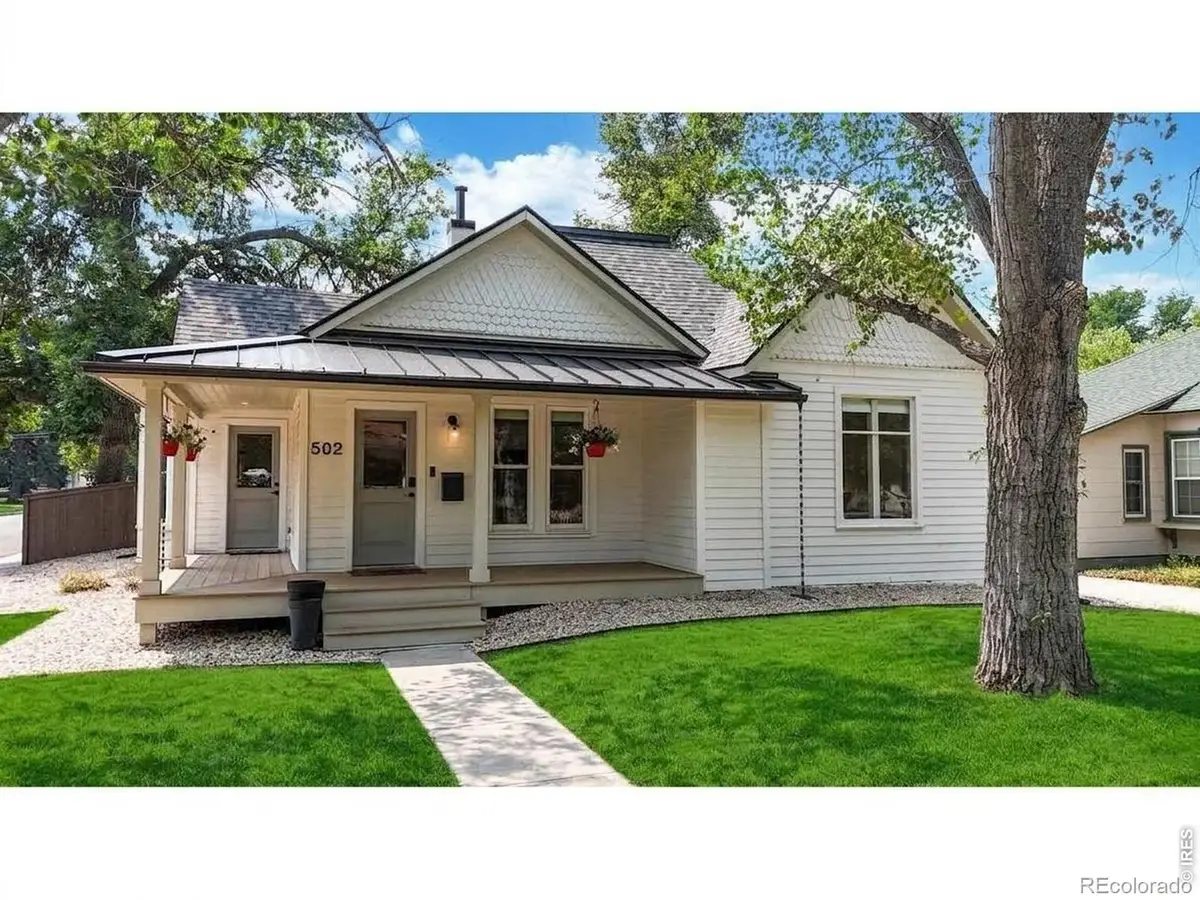 502 W 4th Street, Loveland, CO 80537 - #1