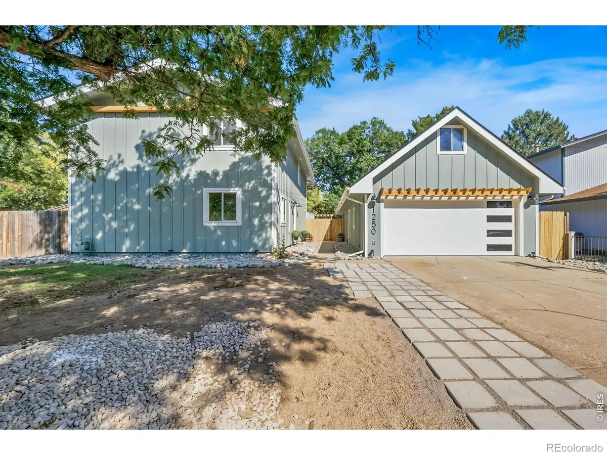 1250 Martin Road, Longmont, CO 80504 - #1