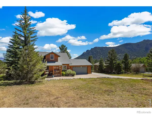 715 Ponderosa Lane, Estes Park, CO 80517