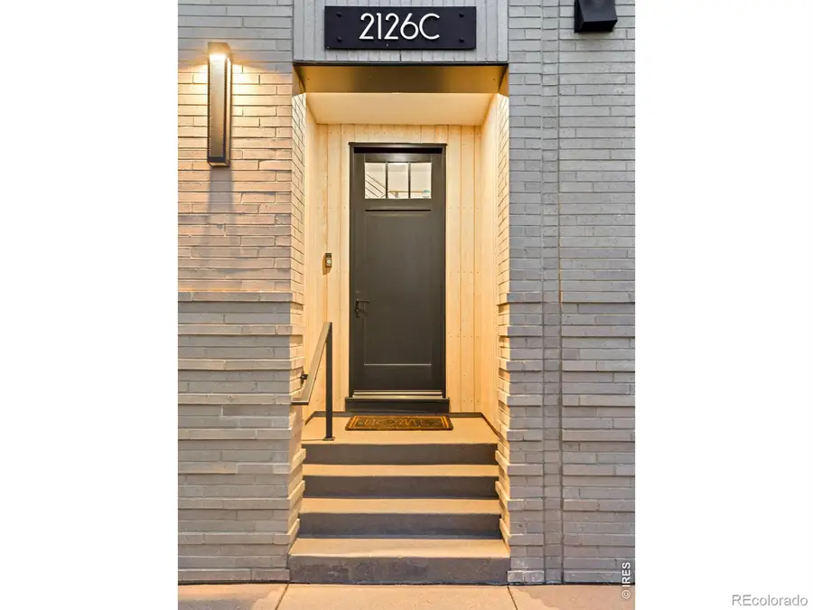 2126 Pearl Street #C, Boulder, CO 80302 - #2