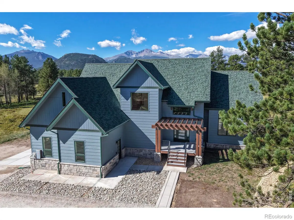 1299 Devils Gulch Road, Estes Park, CO 80517 - #1