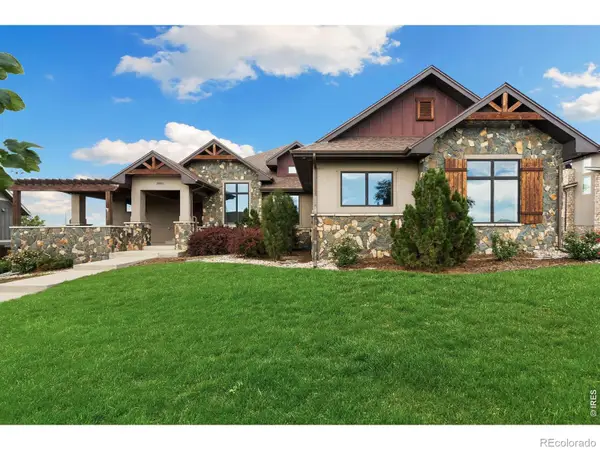 2882 Thunderview Drive, Timnath, CO 80547
