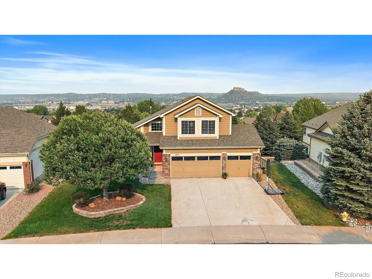 1895 Rough Court, Castle Rock, CO 80109 - #1