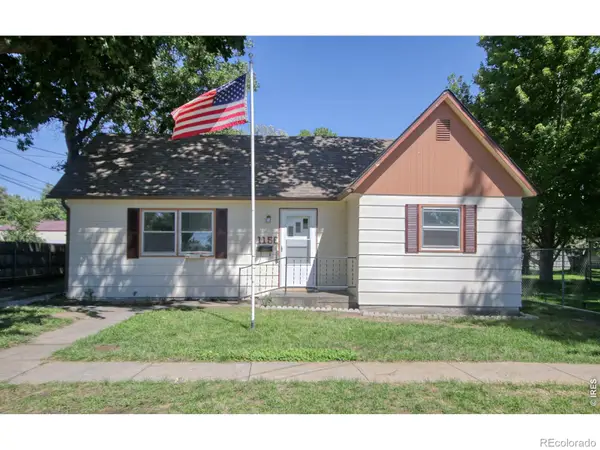 115 E Eaton Street, Brush, CO 80723