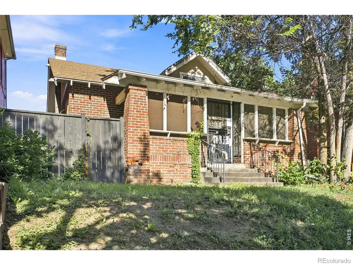 1445 Saint Paul Street, Denver, CO 80206 - #1