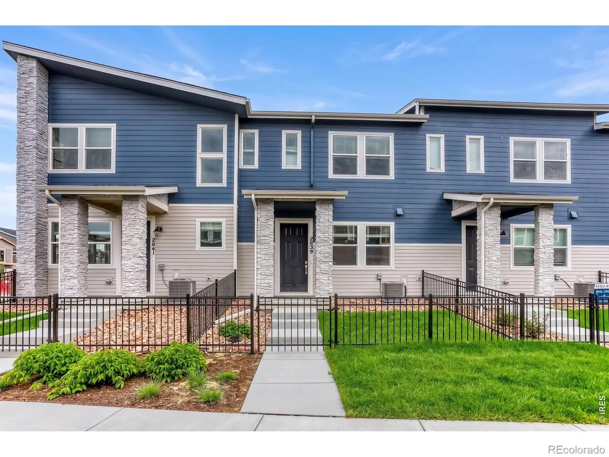 2839 Bear Springs Circle, Longmont, CO 80503 - #1