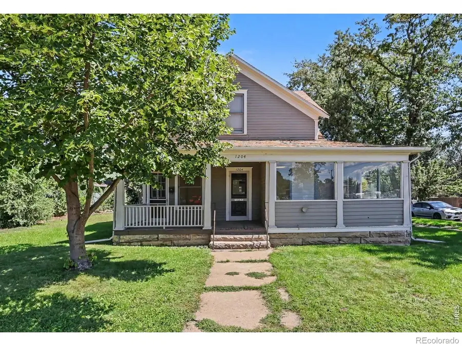 1204 N Lincoln Avenue, Loveland, CO 80537 - #2
