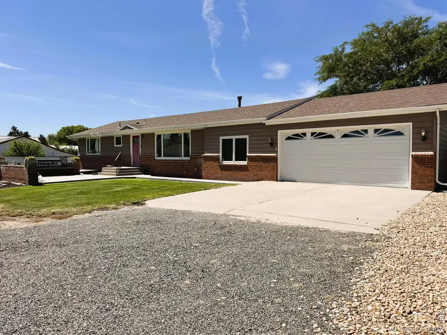 408 N Fremont Avenue, Fleming, CO 80728 - #2