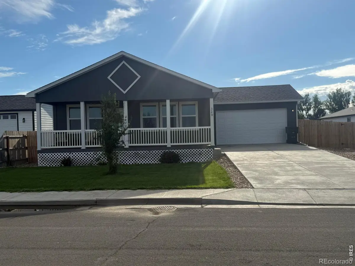 329 Yellowstone Avenue, Brush, CO 80723 - #1