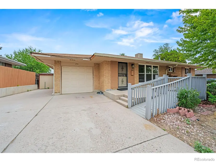 1741 W 83rd Avenue, Denver, CO 80221 - #3