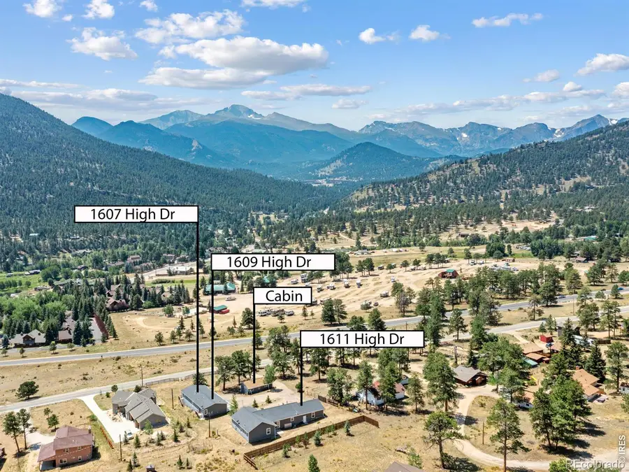 1611 High Drive, Estes Park, CO 80517 - #3
