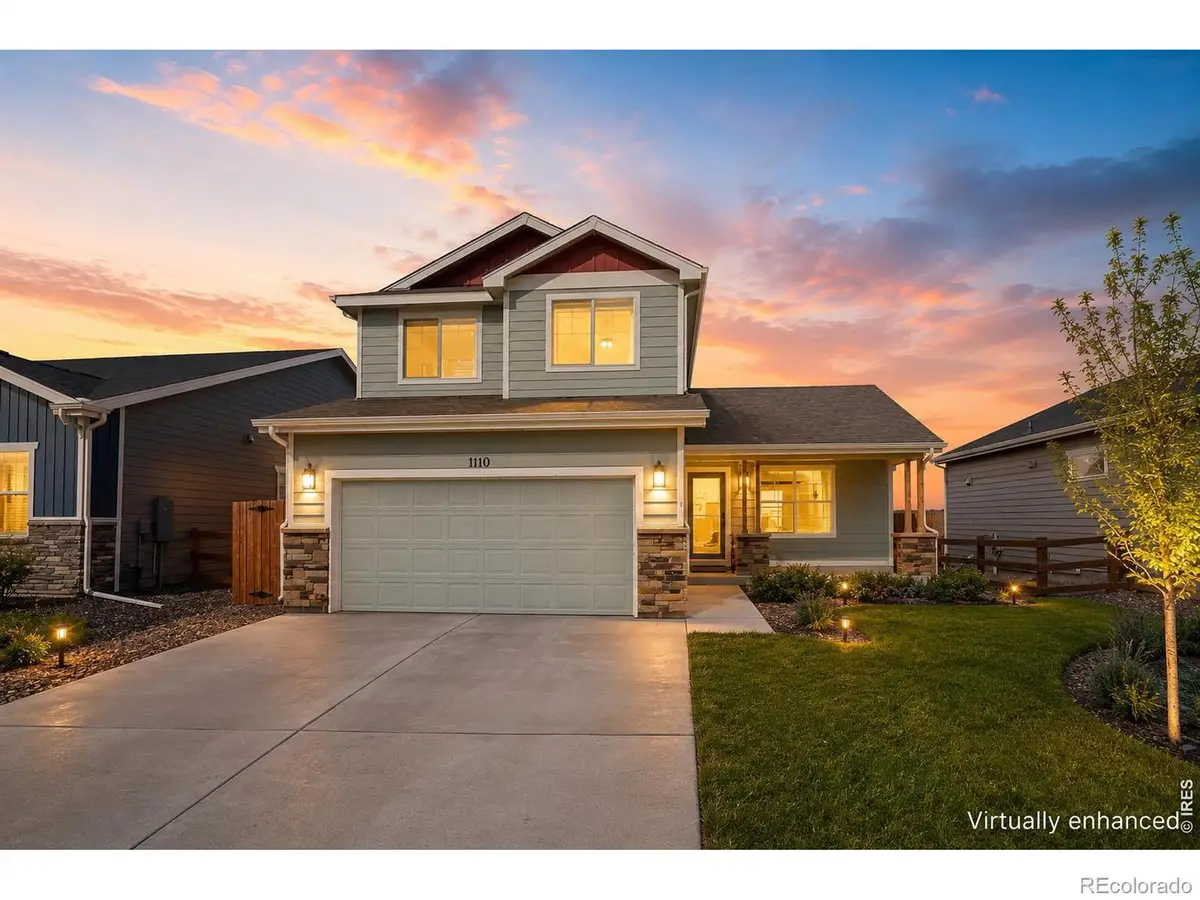 1110 Coyote Lane, Wiggins, CO 80654 - #1