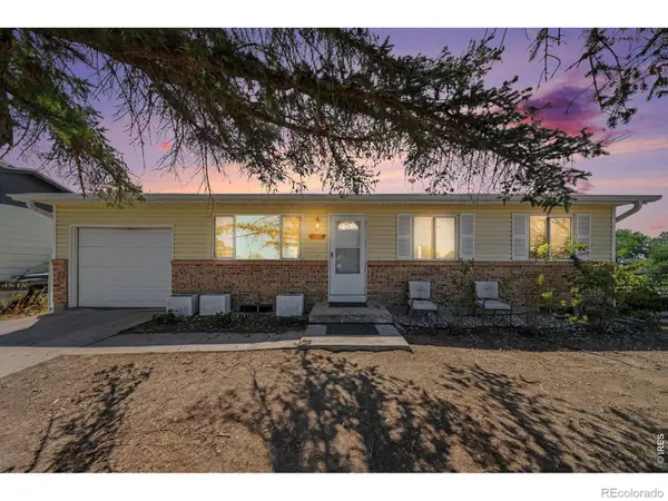 201 E Shafer Avenue, Pierce, CO 80650