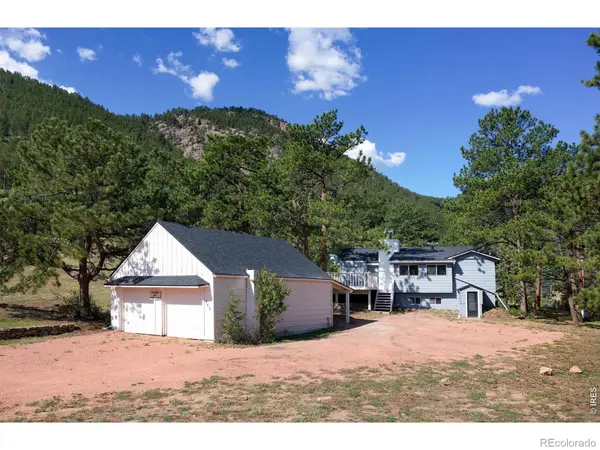 465 Deer Lane, Lyons, CO 80540