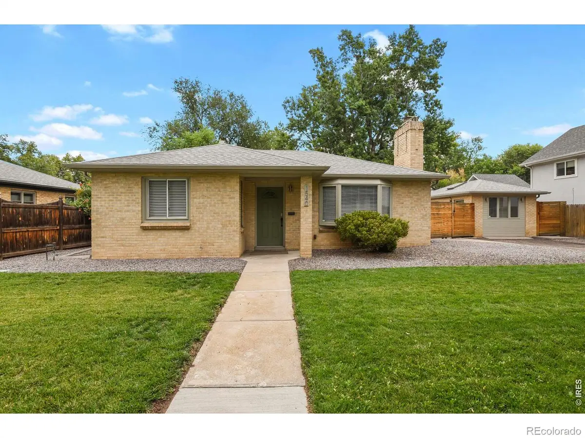 1540 N Niagara Street, Denver, CO 80220 - #1