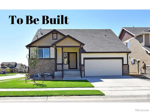 4863 Pinegrove Street, Johnstown, CO 80534