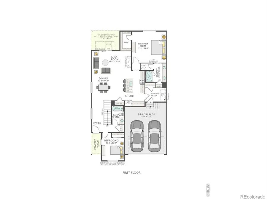 1724 Mount Meeker Avenue, Berthoud, CO 80513 - #3