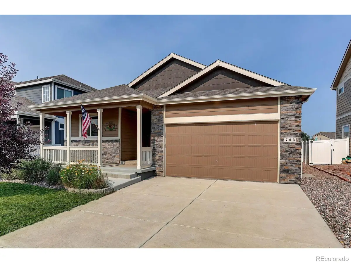 703 Cavern Street, Severance, CO 80550 - #1