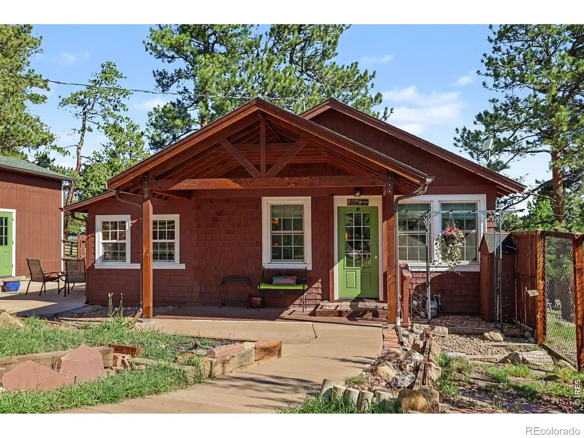 823 University Drive, Estes Park, CO 80517 - #1