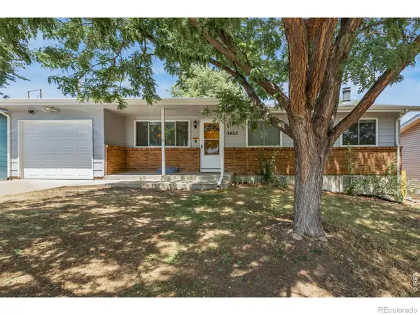 3403 W 24th Street, Greeley, CO 80634