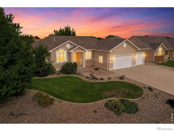 1113 Green Ridge Drive, Severance, CO 80615