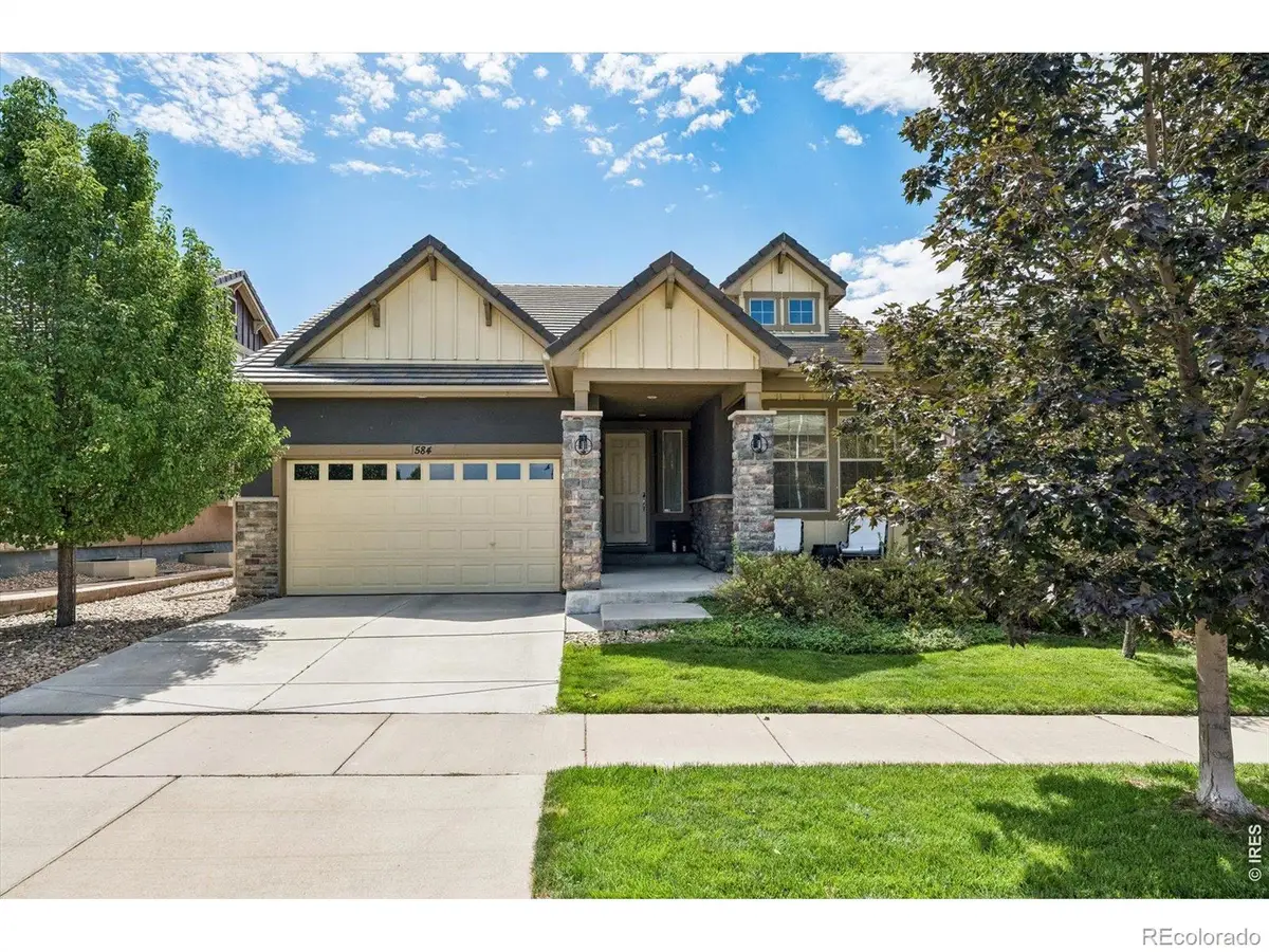 584 Indian Peaks Drive, Erie, CO 80516 - #1
