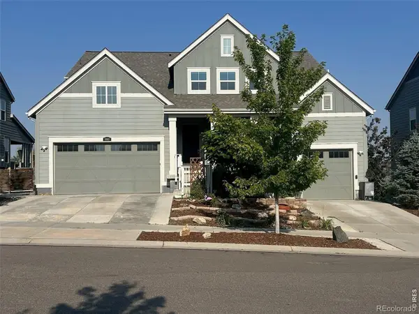 980 Sandstone Circle, Erie, CO 80516