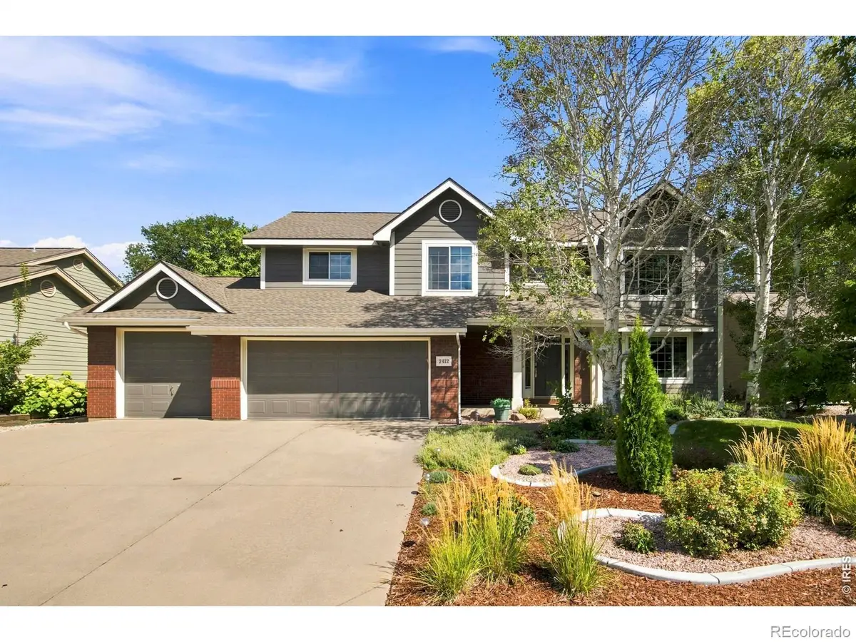 2412 Pine Needle Court, Fort Collins, CO 80528 - #1