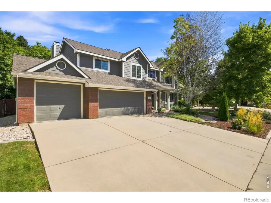 2412 Pine Needle Court, Fort Collins, CO 80528 - #2