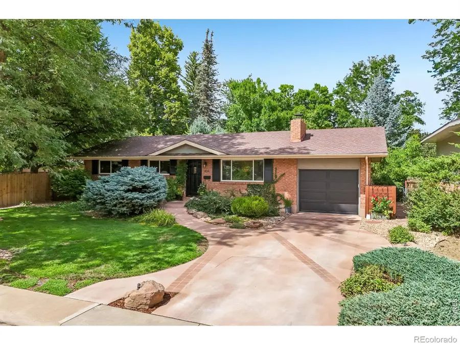 404 Baylor Street, Fort Collins, CO 80525 - #3