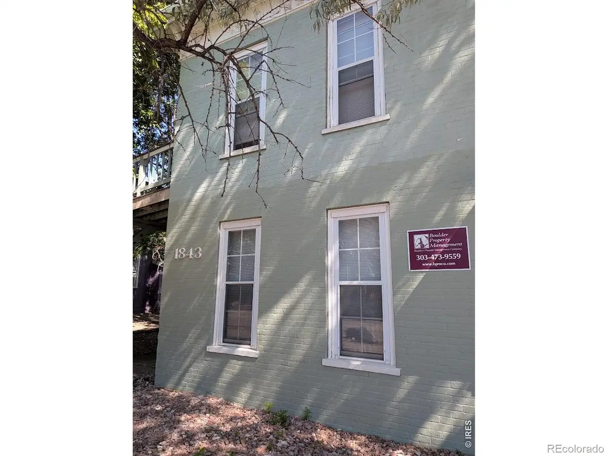 1843 Arapahoe Avenue #1 & 2, Boulder, CO 80302 - #1