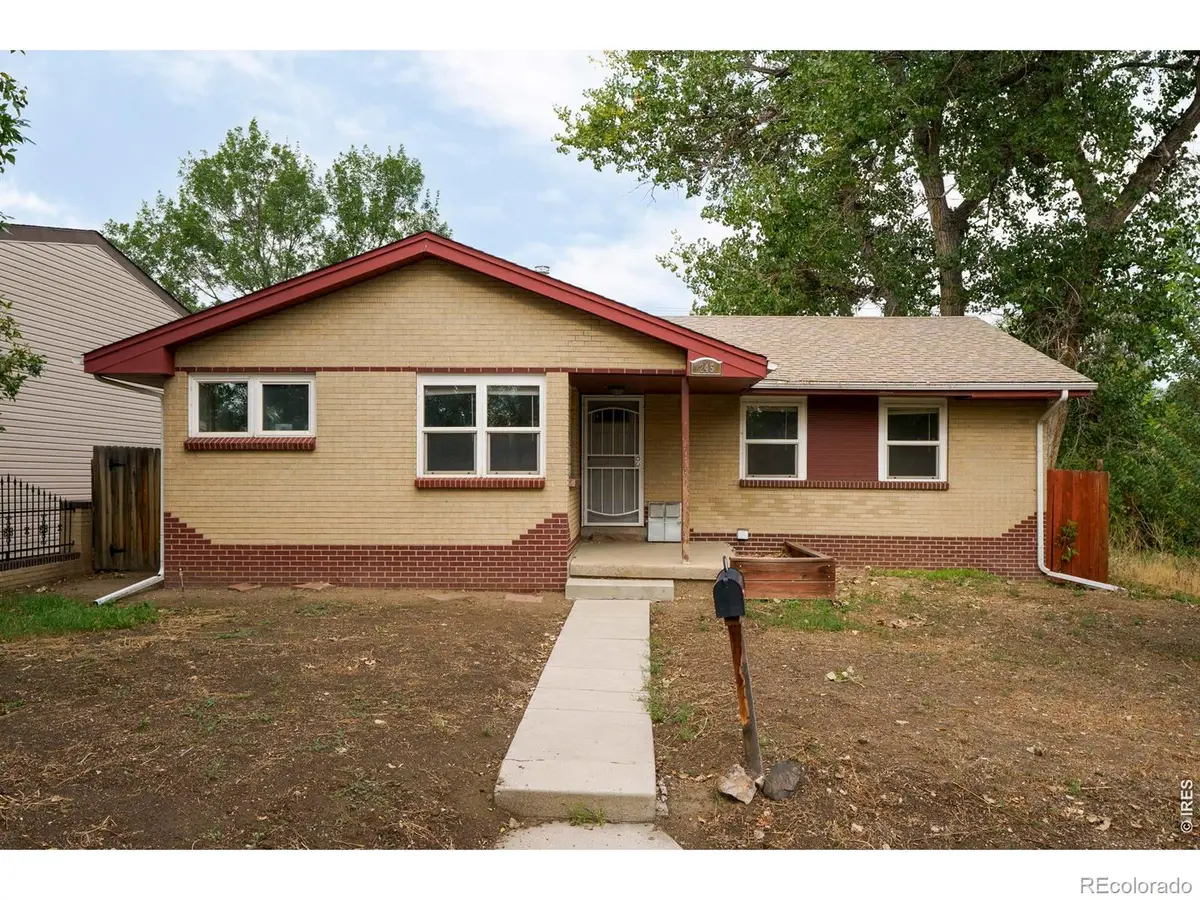 245 Julian Street, Denver, CO 80219 - #1