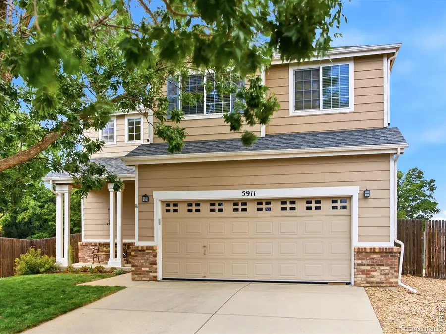5911 Thistle Ridge Avenue, Firestone, CO 80504 - #2