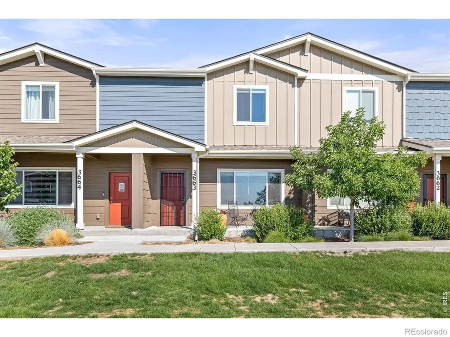 3663 Ronald Reagan Avenue, Wellington, CO 80549 - #3
