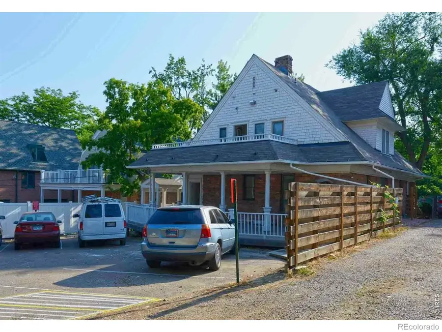 1139 12th Street, Boulder, CO 80302 - #3