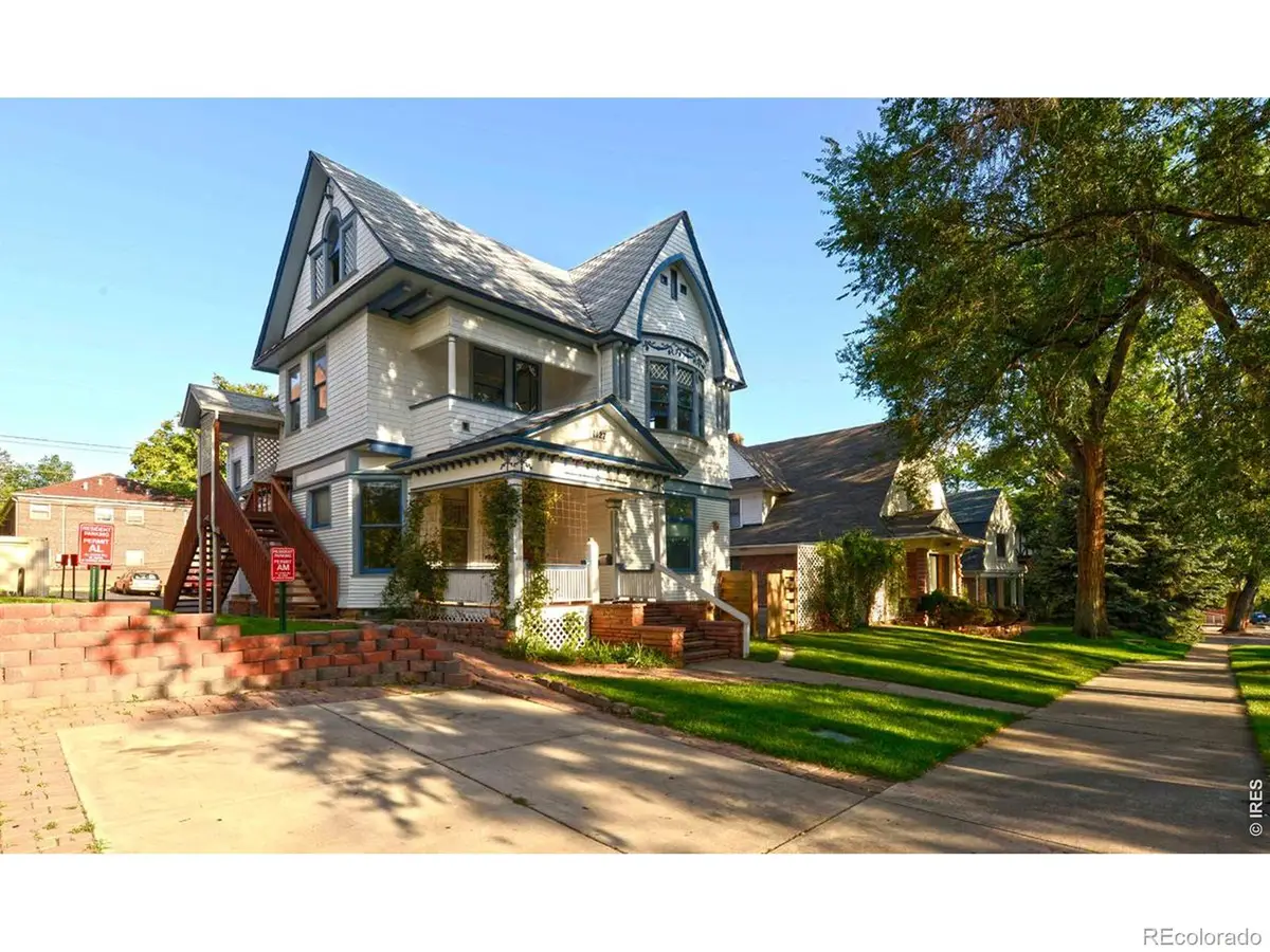 1127 12th Street, Boulder, CO 80302 - #1