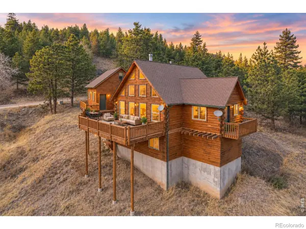 750 Cougar Drive, Boulder, CO 80302