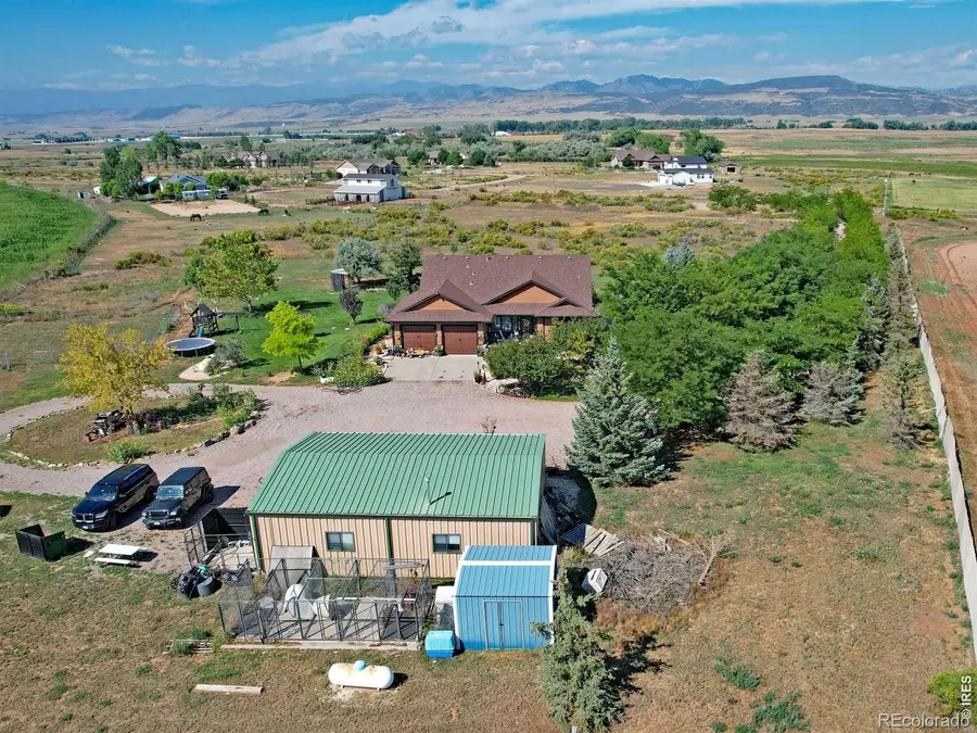 12156 N County Road 17, Fort Collins, CO 80524 - #2
