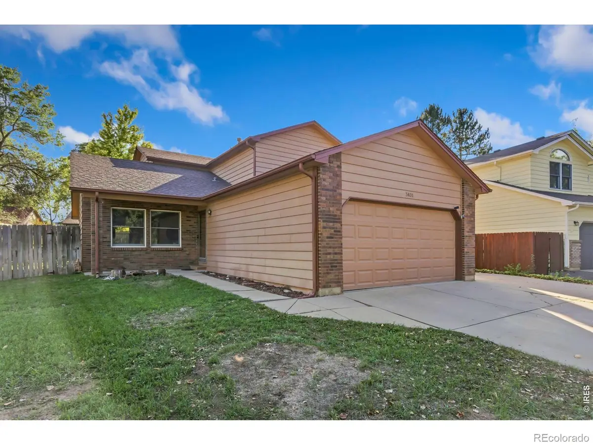 3401 Oregon Trail, Fort Collins, CO 80526 - #1